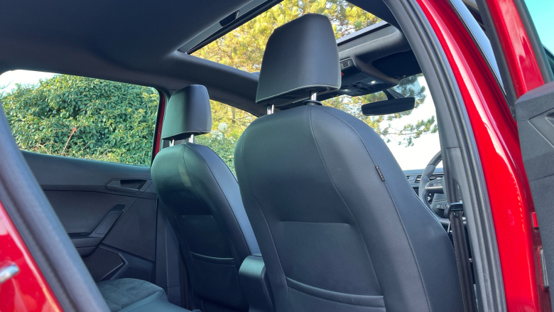 SEAT Ibiza 1.0 TSI 110 Xcellence Lux [EZ] 5dr Petrol Hatchback